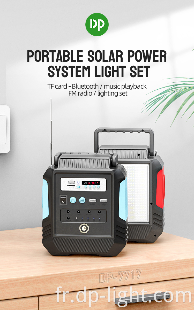 Power Lighting System